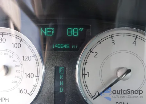 2005 Chrysler 300C z USA, uszkodzony, nr VIN 2C3AA63H05H665672